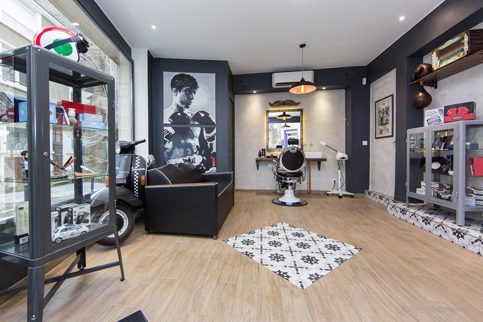 Barber shop Le fauteuil du barbier à Ploermel et Vannes