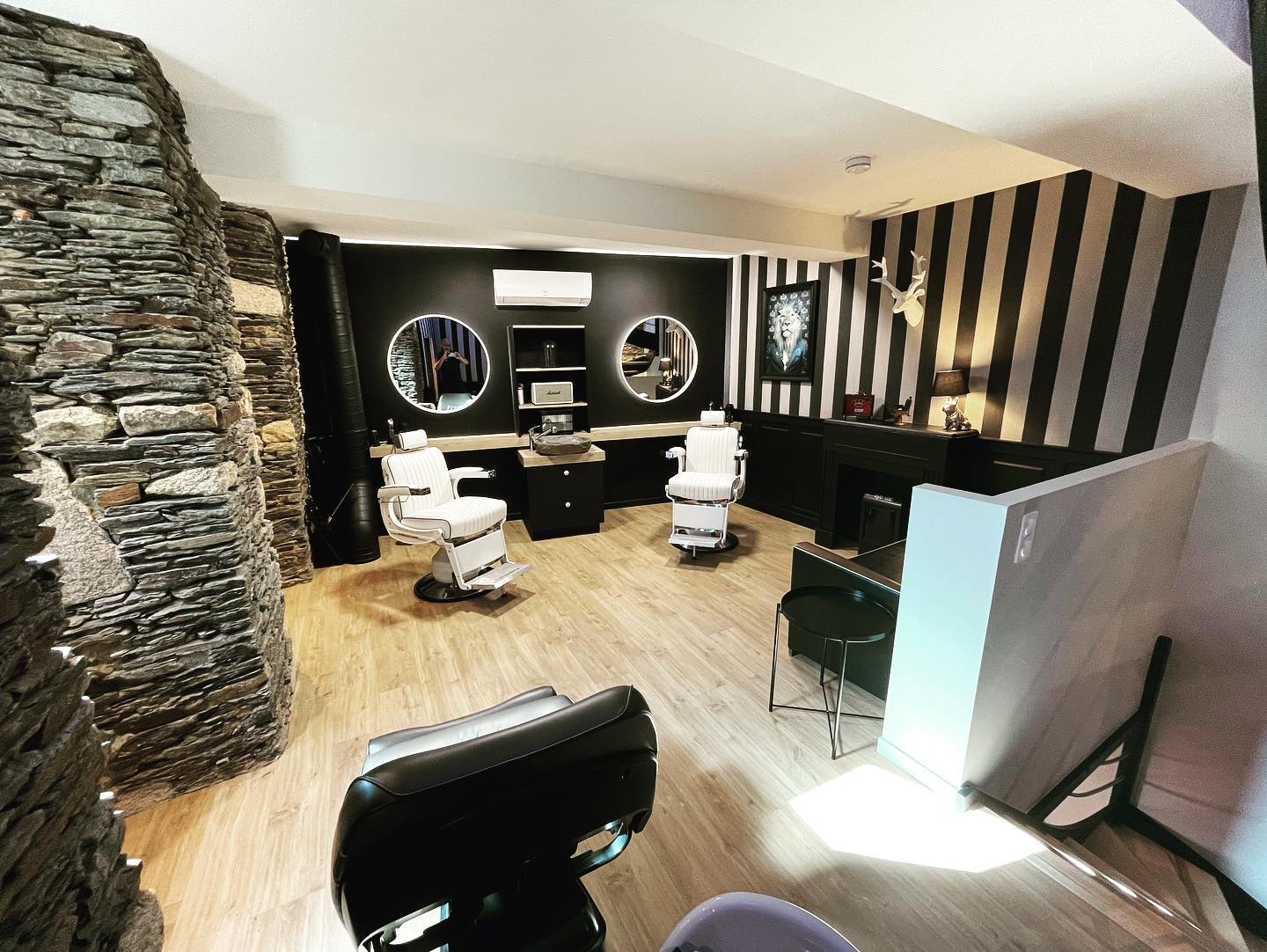 Le Fauteuil Du Barbier Tarbes